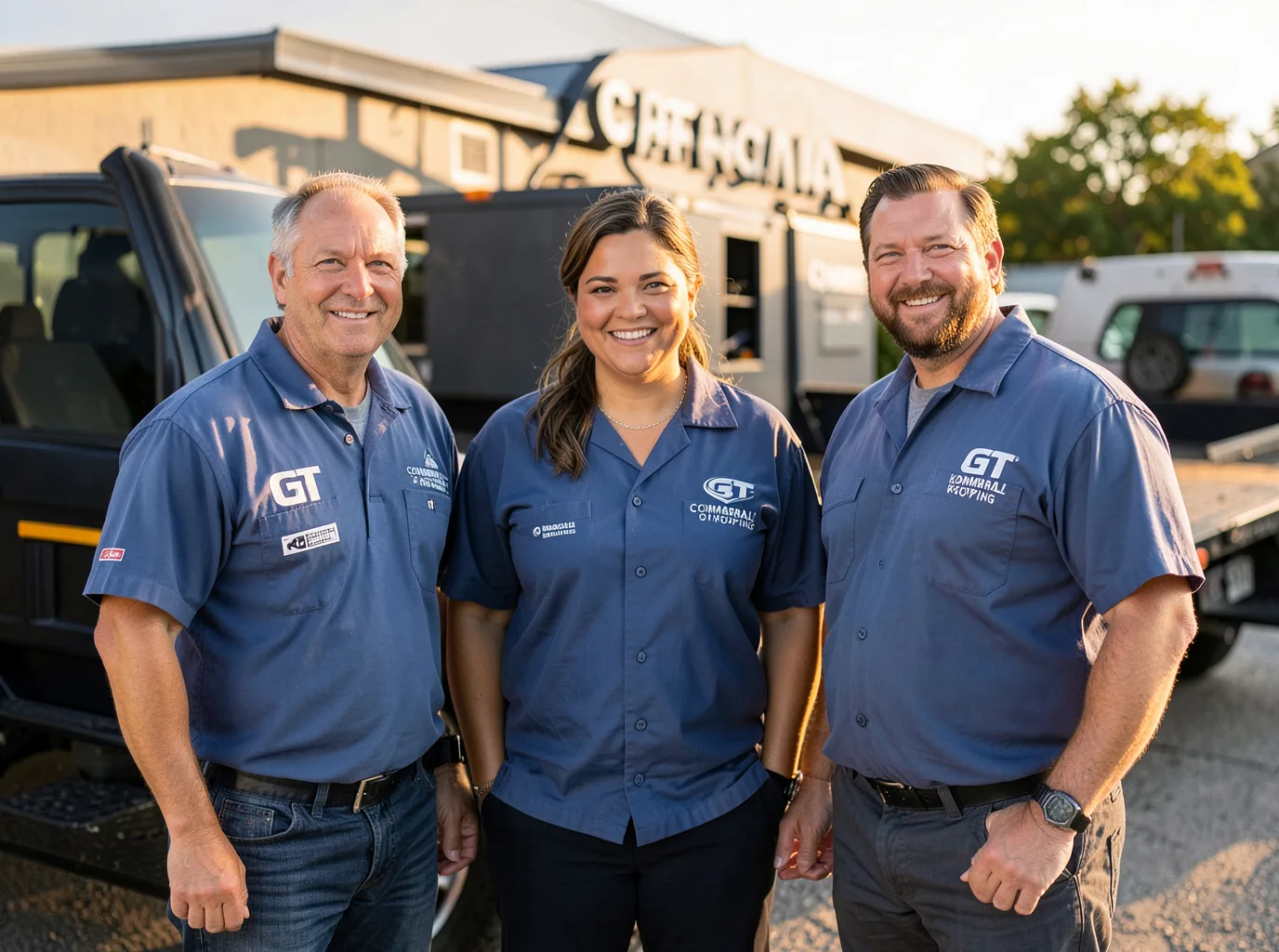 Flat Roof Repair company in Oak, NE