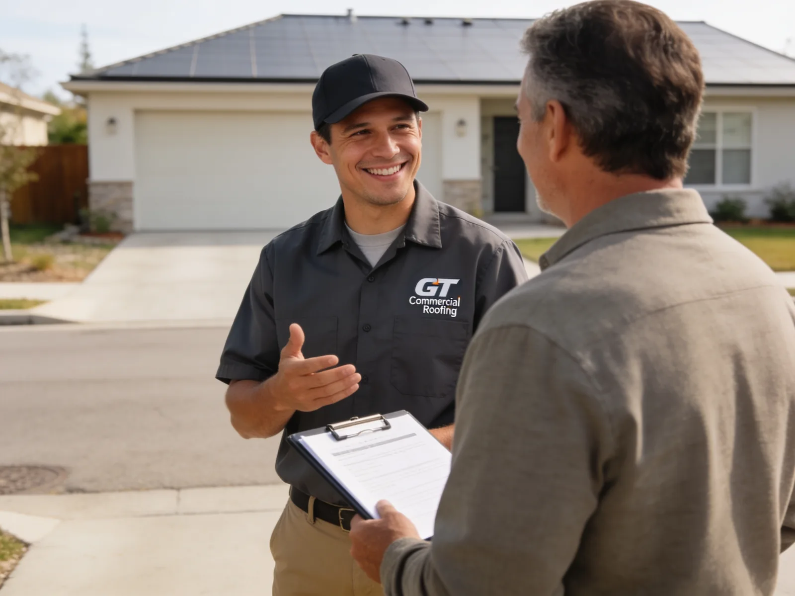 Flat Roof Repair Oak, NE FAQs